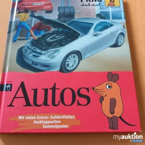 Artikel Nr. 398348: Frag doch mal ..... Autos