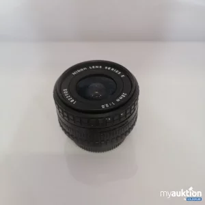 Artikel Nr. 738348: Nikon Lens Series E 
