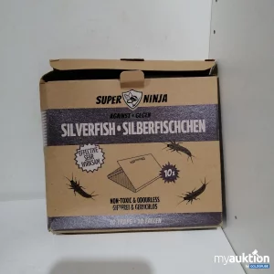 Artikel Nr. 758348: SuperNinja Silberfischfalle