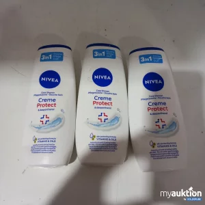 Artikel Nr. 768348: Nivea Creme Protect 3x250ml