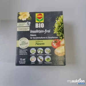 Artikel Nr. 771348: Compo Bio Insekten-frei Neem 75ml