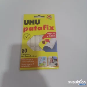 Auktion UHU Patafix 80 Klebepads 