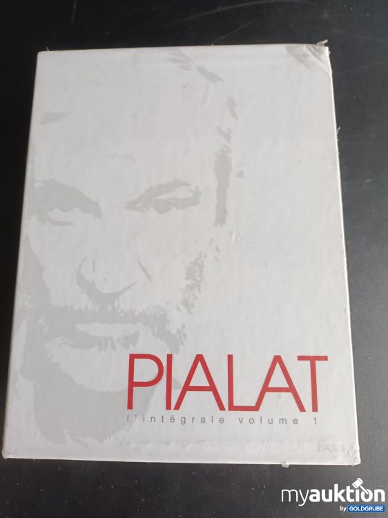 Artikel Nr. 390349: Originalverpackte Dvd Box, Pialat