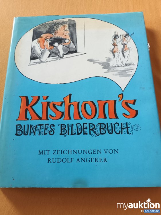 Artikel Nr. 398349: Kishon's buntes Bilderbuch