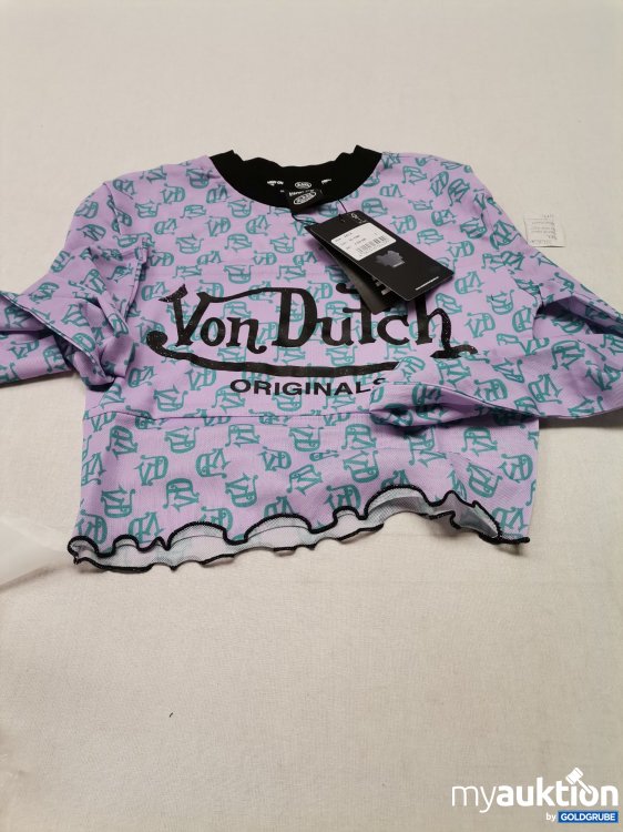 Artikel Nr. 735349: Von dutch Shirt 