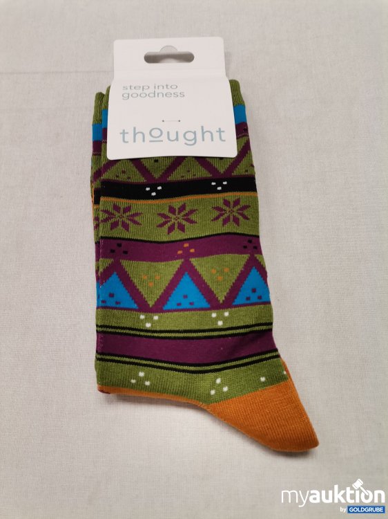 Artikel Nr. 741349: The Thought Socken