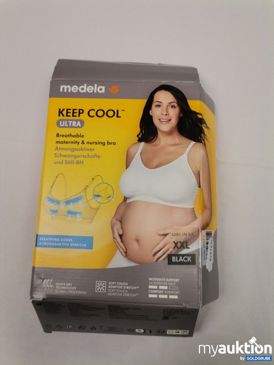 Artikel Nr. 743349: Medela Nursing bra