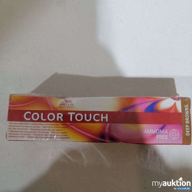 Artikel Nr. 747349: Wella Color Touch Haarfarbe 60ml