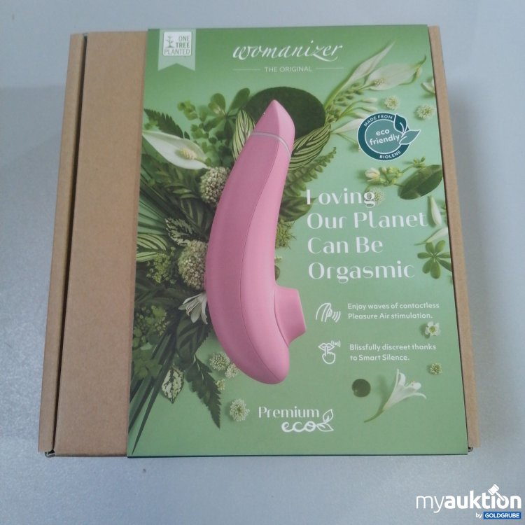 Artikel Nr. 771349: Womanizer Premium Eco