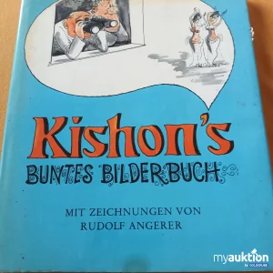 Artikel Nr. 398349: Kishon's buntes Bilderbuch