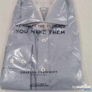 Auktion Charles Tyrwhitt Hemd 