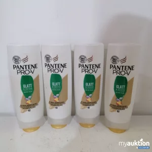 Auktion Pantene Pro-V Glätt & Seidig Spülung 200ml 