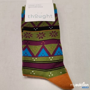 Auktion The Thought Socken