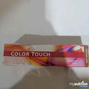 Auktion Wella Color Touch Haarfarbe 60ml