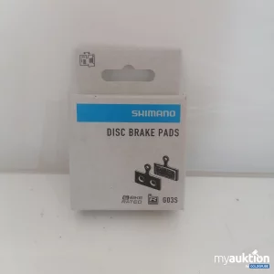 Auktion Shimano Disc Brake Pads 