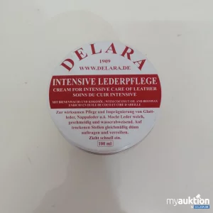 Auktion Delara Intensive Lederpflege 100ml