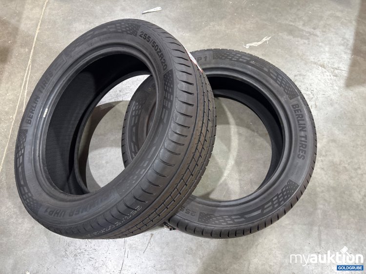 Artikel Nr. 517350: Berlin Tires Reifen Summer UHP 1 255/50 ZR 20