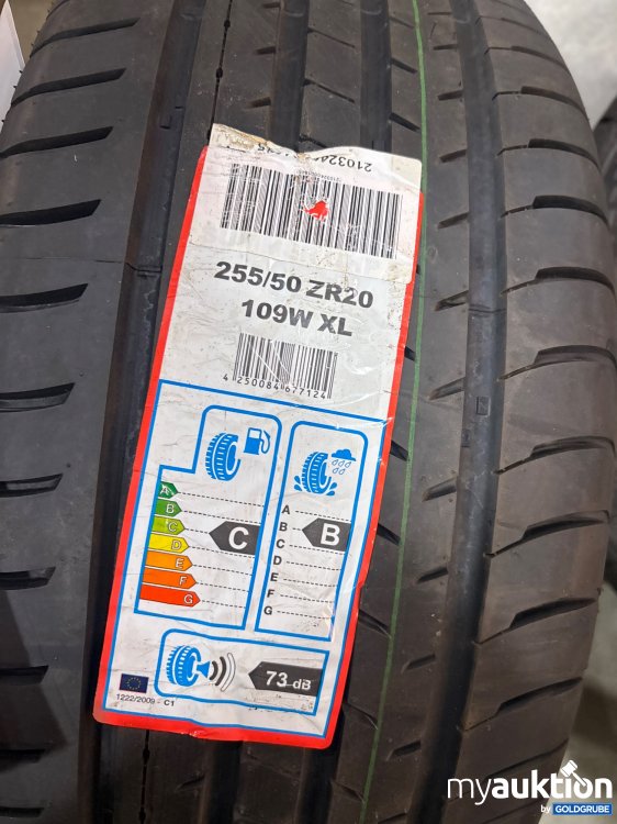 Artikel Nr. 517350: Berlin Tires Reifen Summer UHP 1 255/50 ZR 20