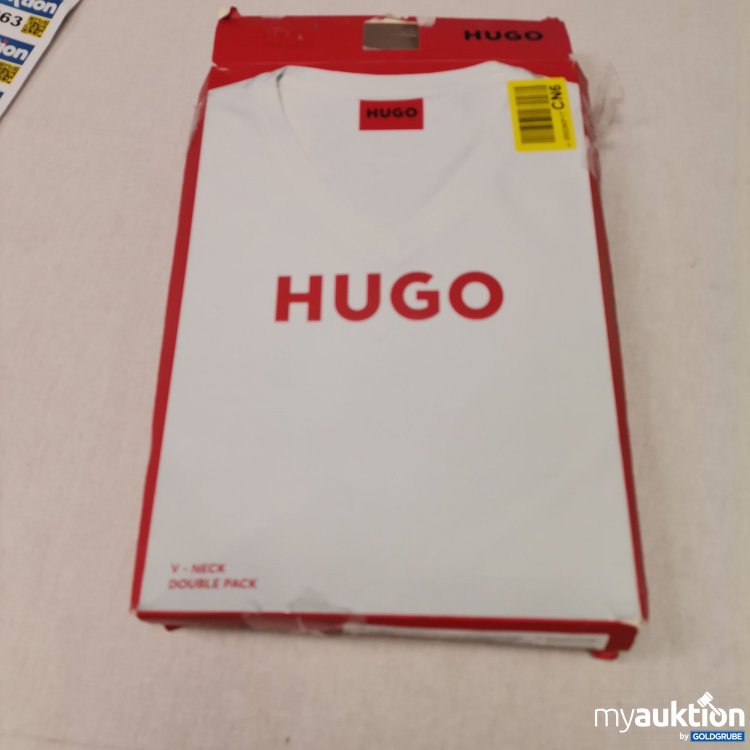 Artikel Nr. 728350: Hugo Boss Shirts weiß 