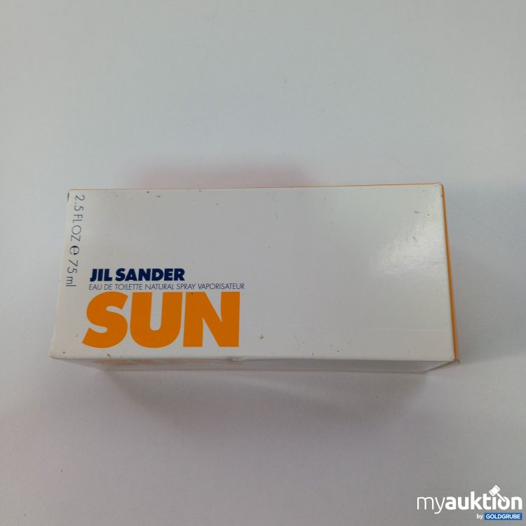 Artikel Nr. 765350: Jil Sander Sun Eau de Toilette 75ml