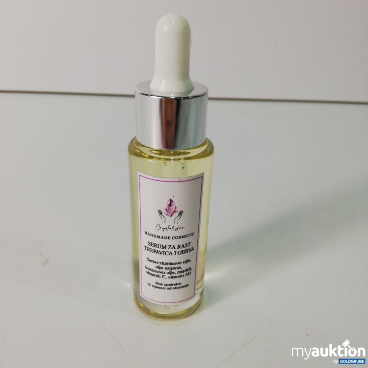 Artikel Nr. 791350: Crystal Skin Serum ca. 30ml