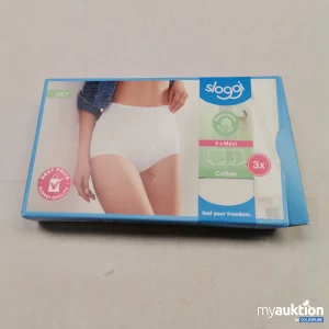 Auktion Sloggi underwear 