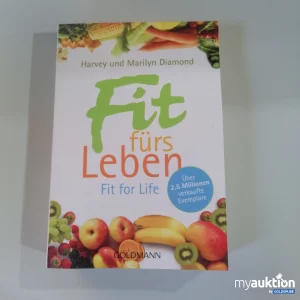 Auktion Fit fürs Leben - Ernährungsratgeber