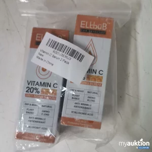 Auktion ElbbüB Vitamin C Serum 2x30ml