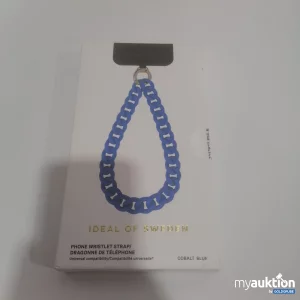 Auktion Ideal of Sweden Phone wristlet strap