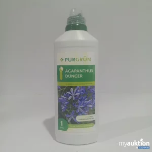 Artikel Nr. 783350: Purgrün Agapanthus Dünger 1L