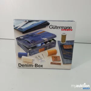 Artikel Nr. 785350: Gütermann Denim-Box