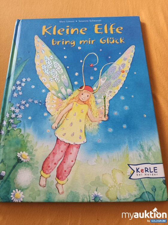 Artikel Nr. 398351: Kleine Elfe brung mir Glück