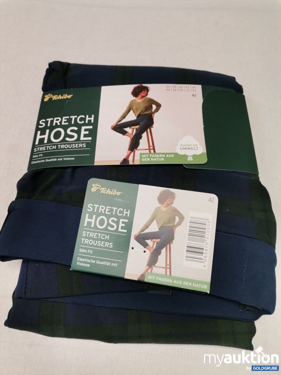 Artikel Nr. 727351: Tchibo Stretchhose