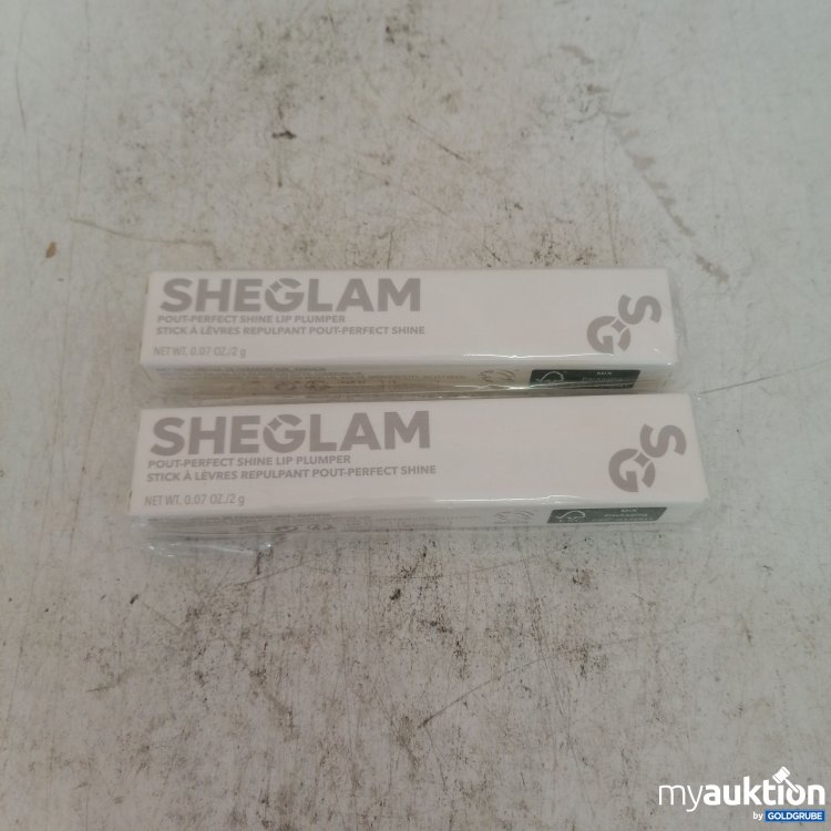 Artikel Nr. 737351: Sheglam Pout-Perfect Shine Lip Plumper 2 Stück 
