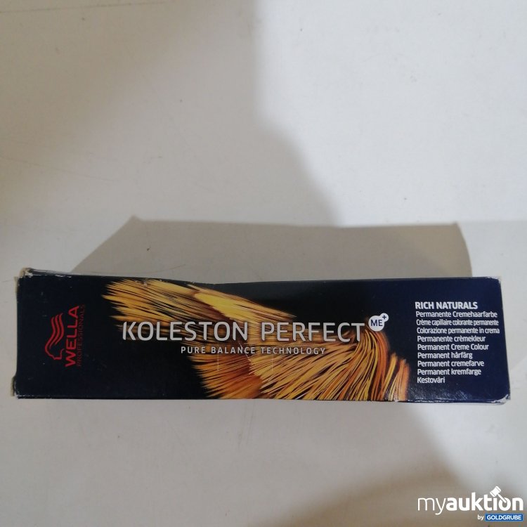 Artikel Nr. 747351: Wella Koleston Perfect Haarfarbe 60ml