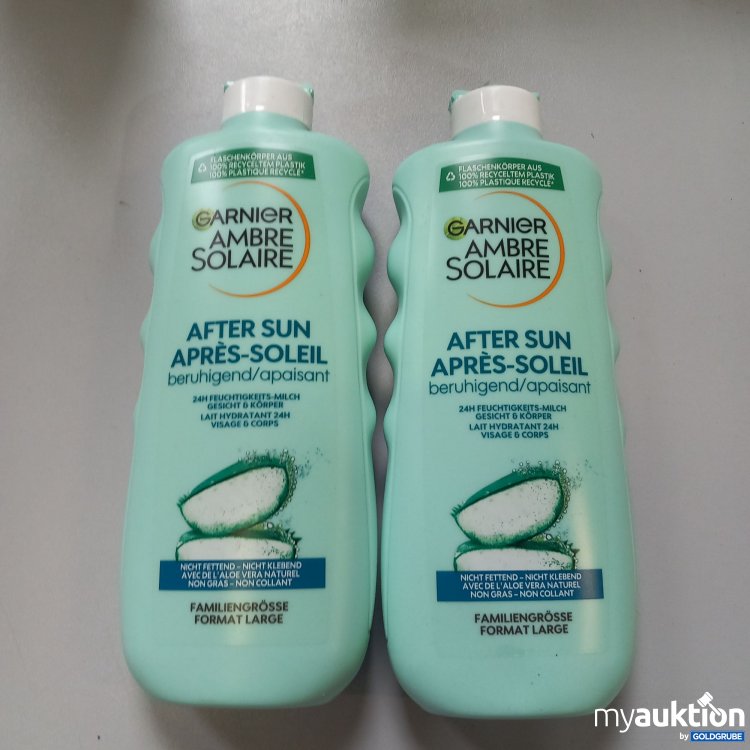 Artikel Nr. 772351: Garnier After Sun 2x400ml