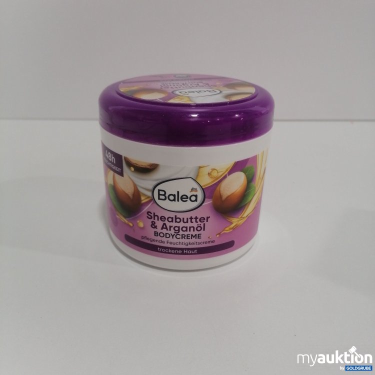 Artikel Nr. 780351: Balea Sheabutter & Body Creme 500ml 