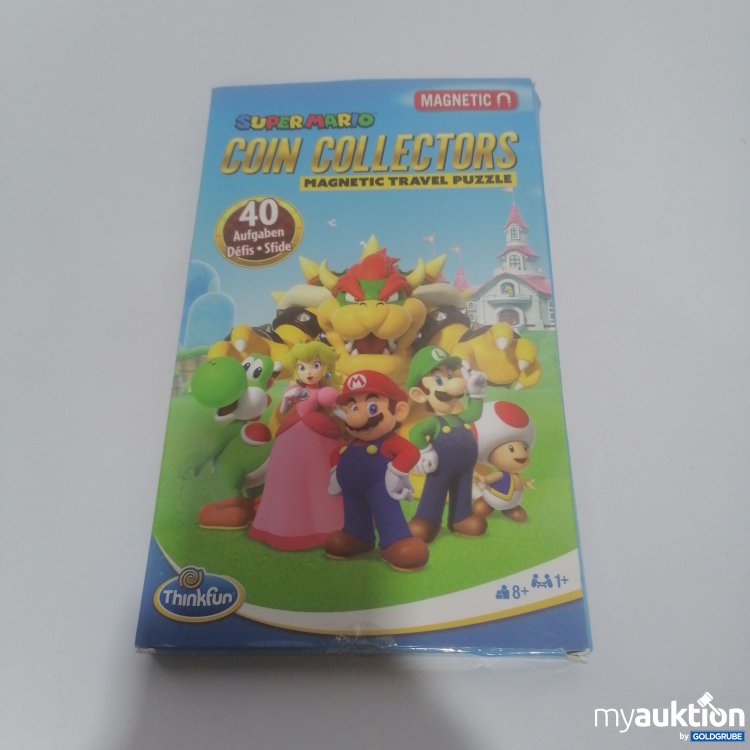 Artikel Nr. 782351: Super Mario Coin Collectors 