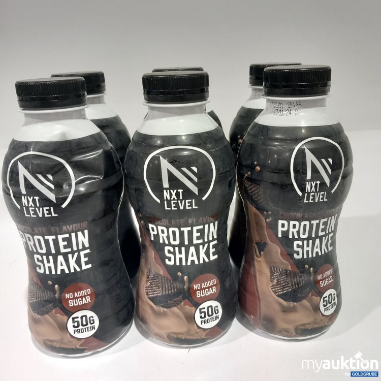 Artikel Nr. 788351: Next Level Protein shake chocolate 50gProtein