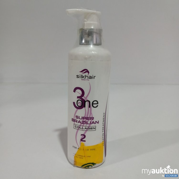 Artikel Nr. 790351: Sikhair 3in1 super Brazilian Collagen 2 200ml