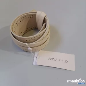 Auktion Anna Field Gürtel 