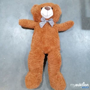Auktion Snowolf Kuscheliger Teddybär 