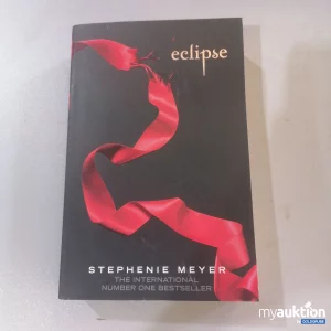 Auktion Eclipse von Stephenie Meyer