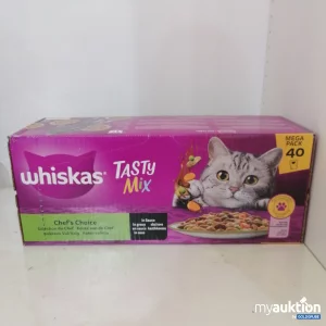 Auktion Whiskas Tasty Mix 40x85g