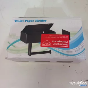 Auktion Toilettenpapierhalter