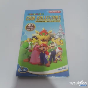 Auktion Super Mario Coin Collectors 