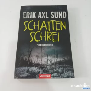 Artikel Nr. 794351: Schatten Schrei Psychothriller