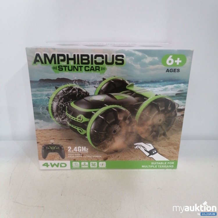 Artikel Nr. 708352: Amphibious Stunt Car 4WD
