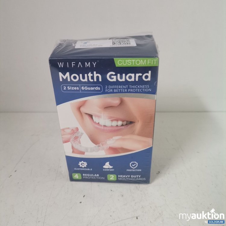 Artikel Nr. 755352: Wifamy mouth guard 