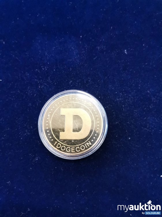 Artikel Nr. 779352: 1 Dodge coin 